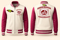 Jamaica School - Herbert Morrison Technical High School Varsity Jacket 5
