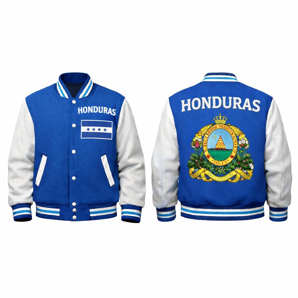 Honduras Varsity Jacket