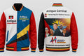 Antigua Varsity Jacket -Antigua Independence Day