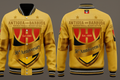 Antigua Varsity Jacket -Antigua and Barbuda