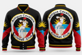 Antigua Varsity Jacket - Antigua Cavaliers