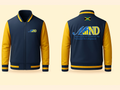 Jamaica School - MANAGEMENT INSTITUTE FOR NATIONAL DEVELOPMENT Varsity Jacket 9