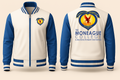Jamaica School - Moneague Varsity Jacket 12