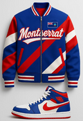 Varsity Jacket Matching Shoes not included