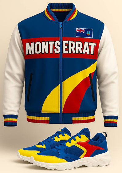 Varsity Jacket Matching Shoes not included