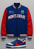Varsity Jacket Matching Shoes not included