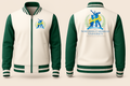 Jamaica School -NCU Varsity Jacket 16
