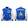 Nicaragua Varsity Jacket