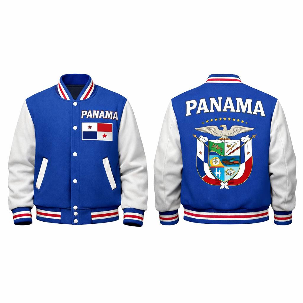 Panama Varsity Jacket