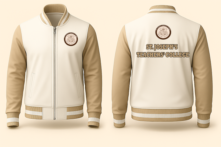 Jamaica School St. Joseph Varsity Jacket 19
