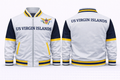 US Virgin Islands Varsity Jacket