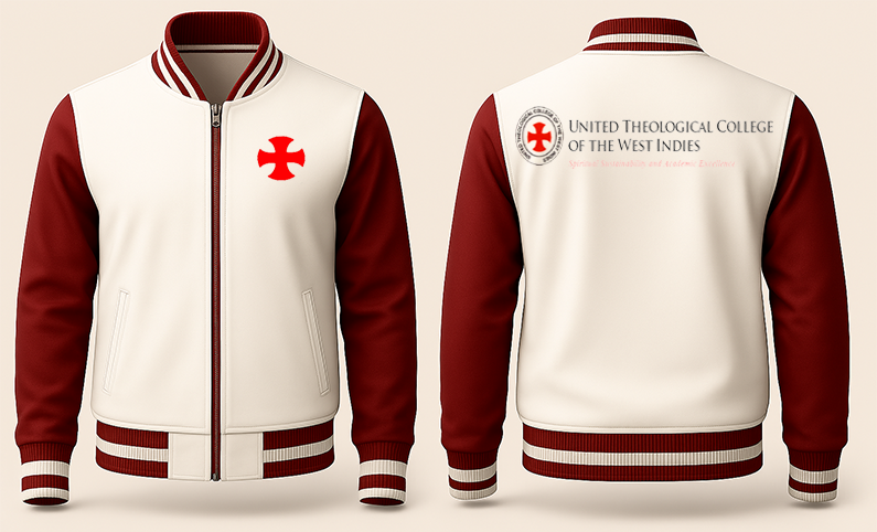 Jamaica School UTCW Varsity Jacket 23