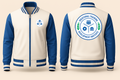 Jamaica School Vocational Varsity Jacket 26