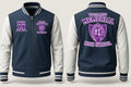 Jamaica School William Varsity Jacket 28