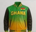 Ghana Varsity Jacket