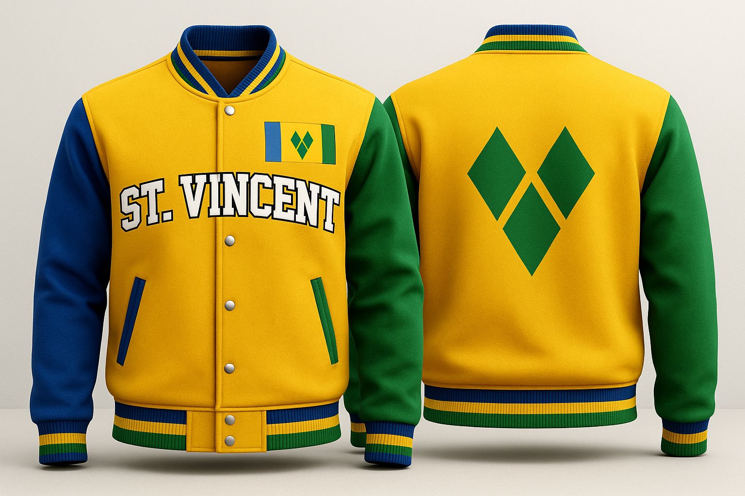 St. Vincent Jacket