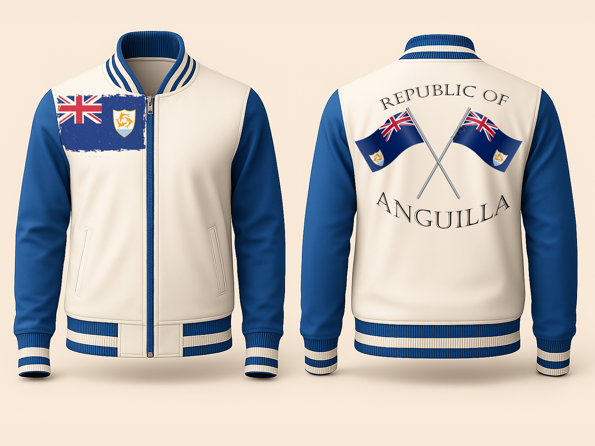 Anguilla Jacket