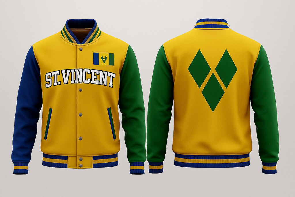 St. Vincent Jacket