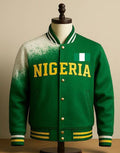 Nigeria Varsity Jacket