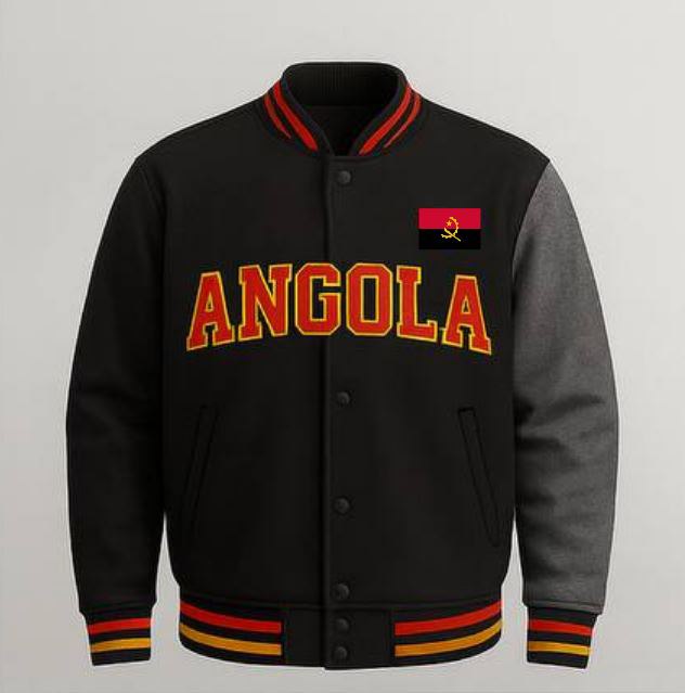 Angola Varsity Jacket