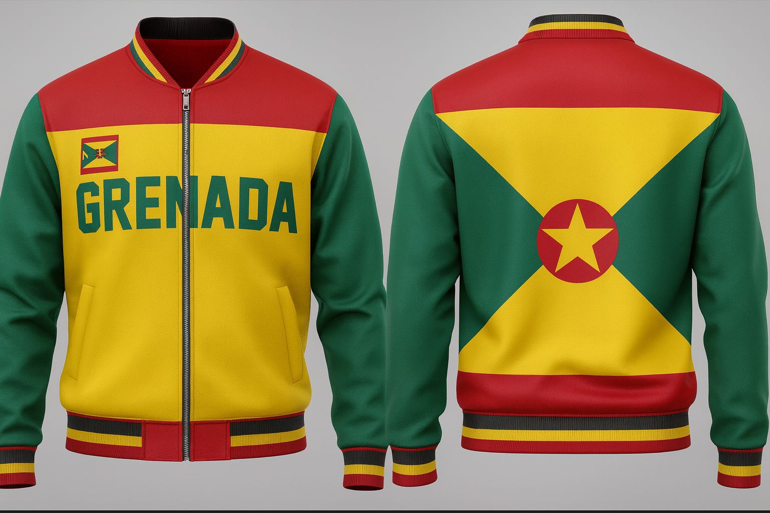 Grenada Jacket