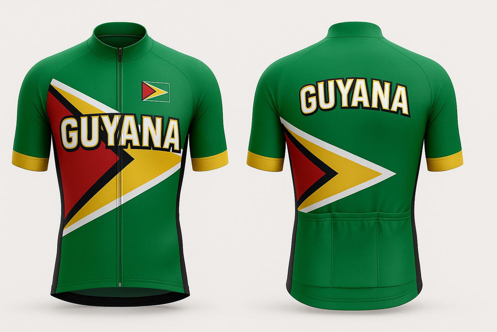 Guyana Jacket