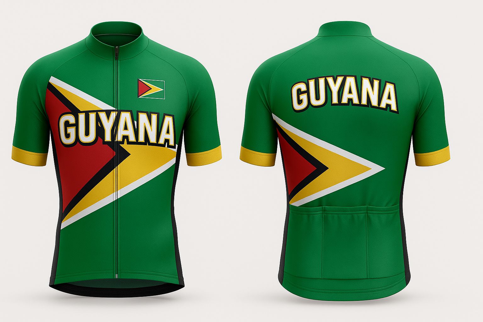 Guyana Jacket