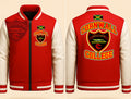 Jamaica School - Cornwall College Varsity Jacket 4