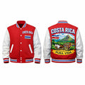 Costa Rica Varsity Jacket