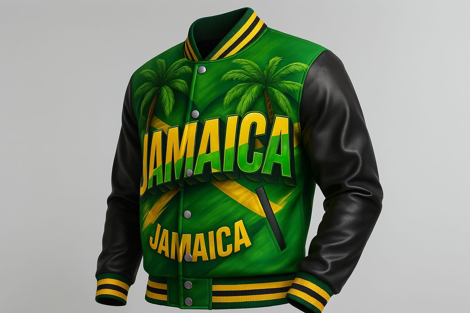 Jamaica Jacket