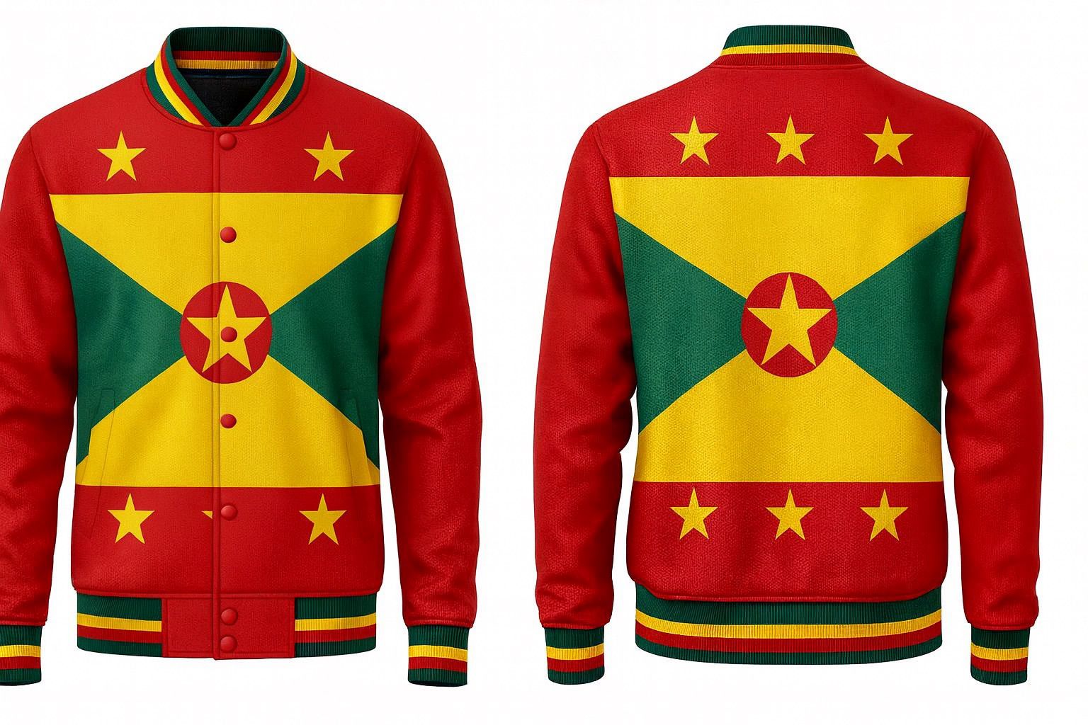 Grenada Jacket
