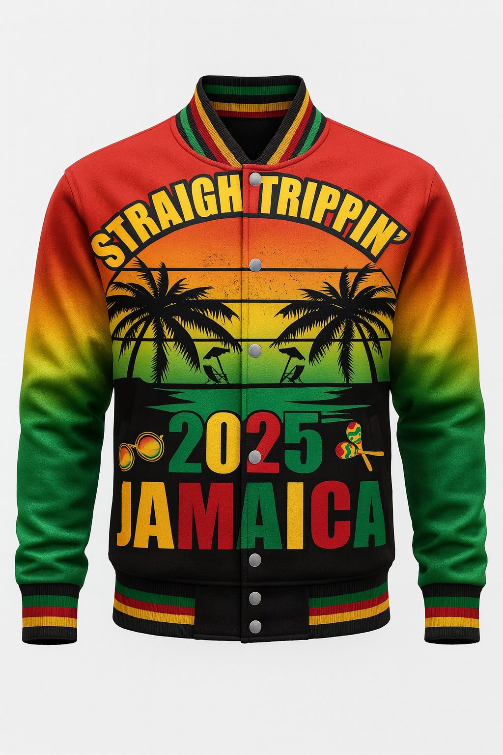 Jamaica Jacket