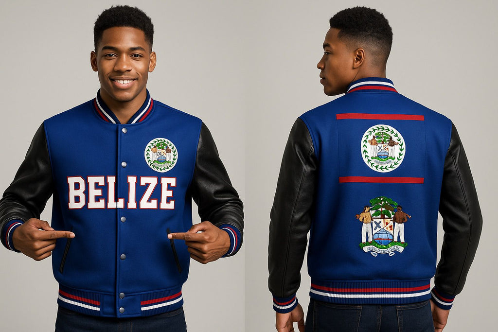 Belize Jacket