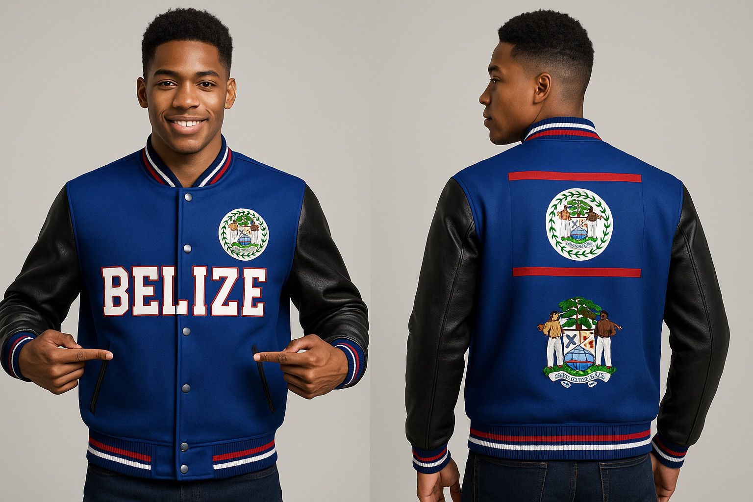 Belize Jacket