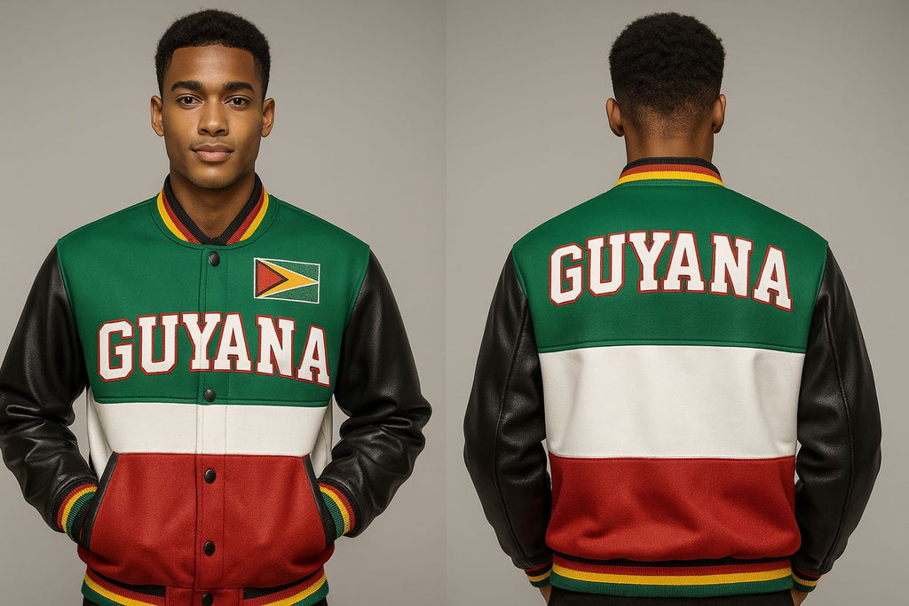 Guyana Jacket