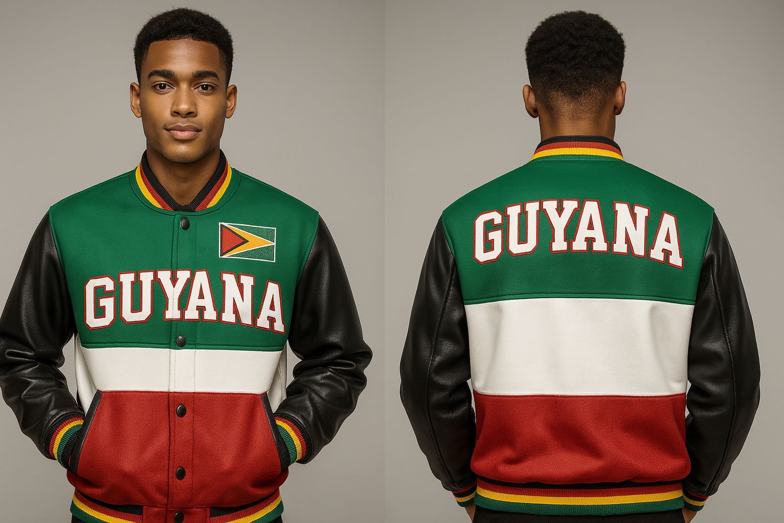 Guyana Jacket