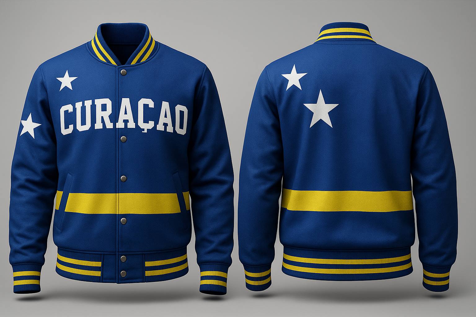 Curaçao Varsity Jackets