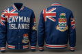 Cayman Islands Varsity Jackets