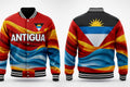 Antigua Varsity Jacket - Design 8