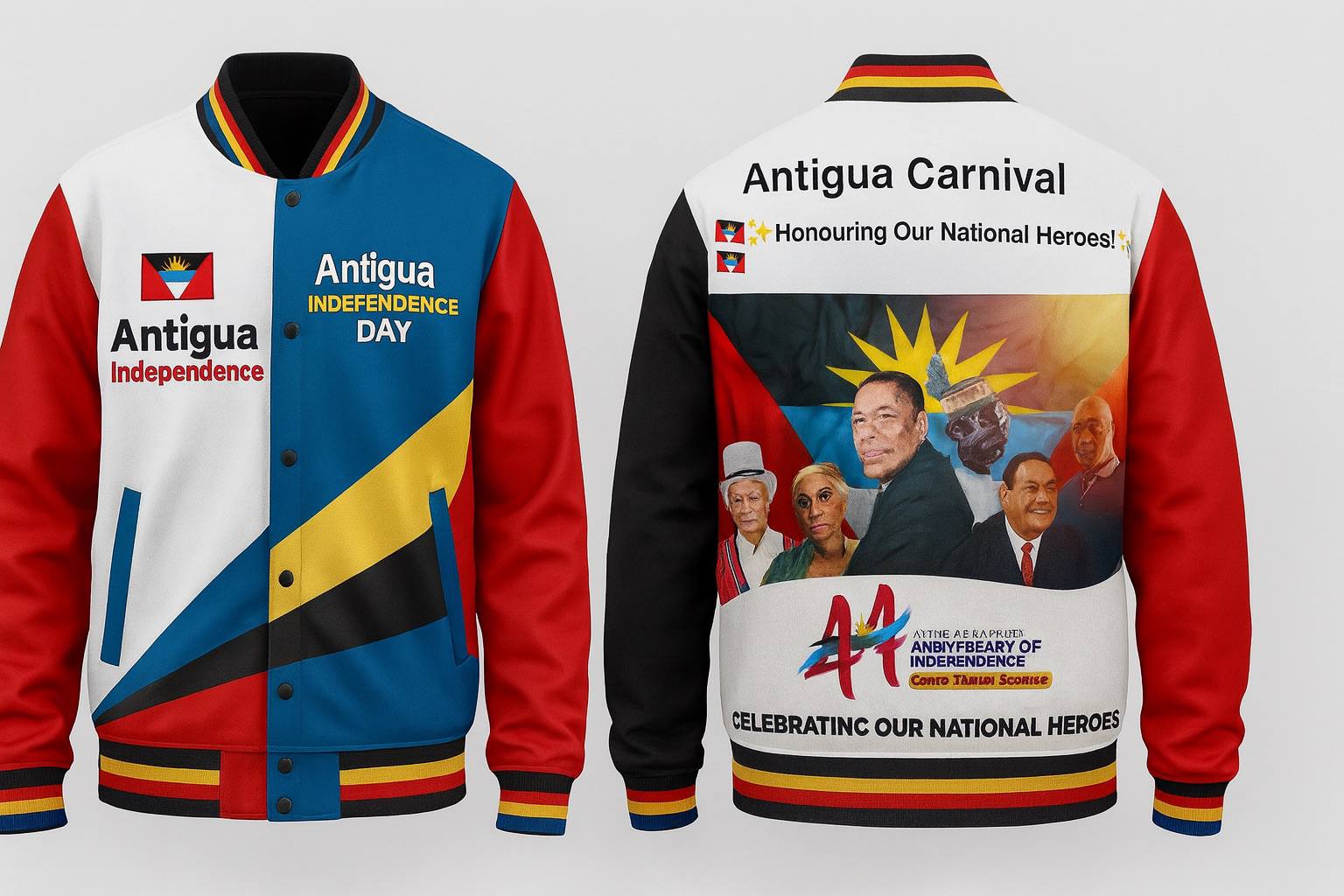 Antigua and Barbuda Carnival/Festival / Independence Day