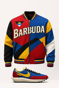 Antigua and Barbuda Varsity Jackets Matching Shoes