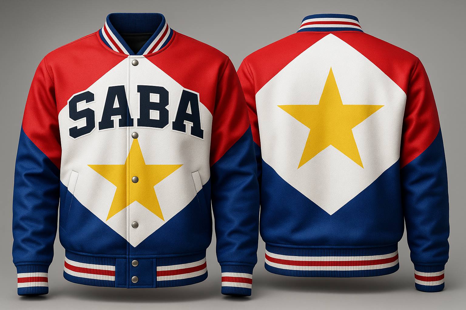 Saba Varsity Jacket
