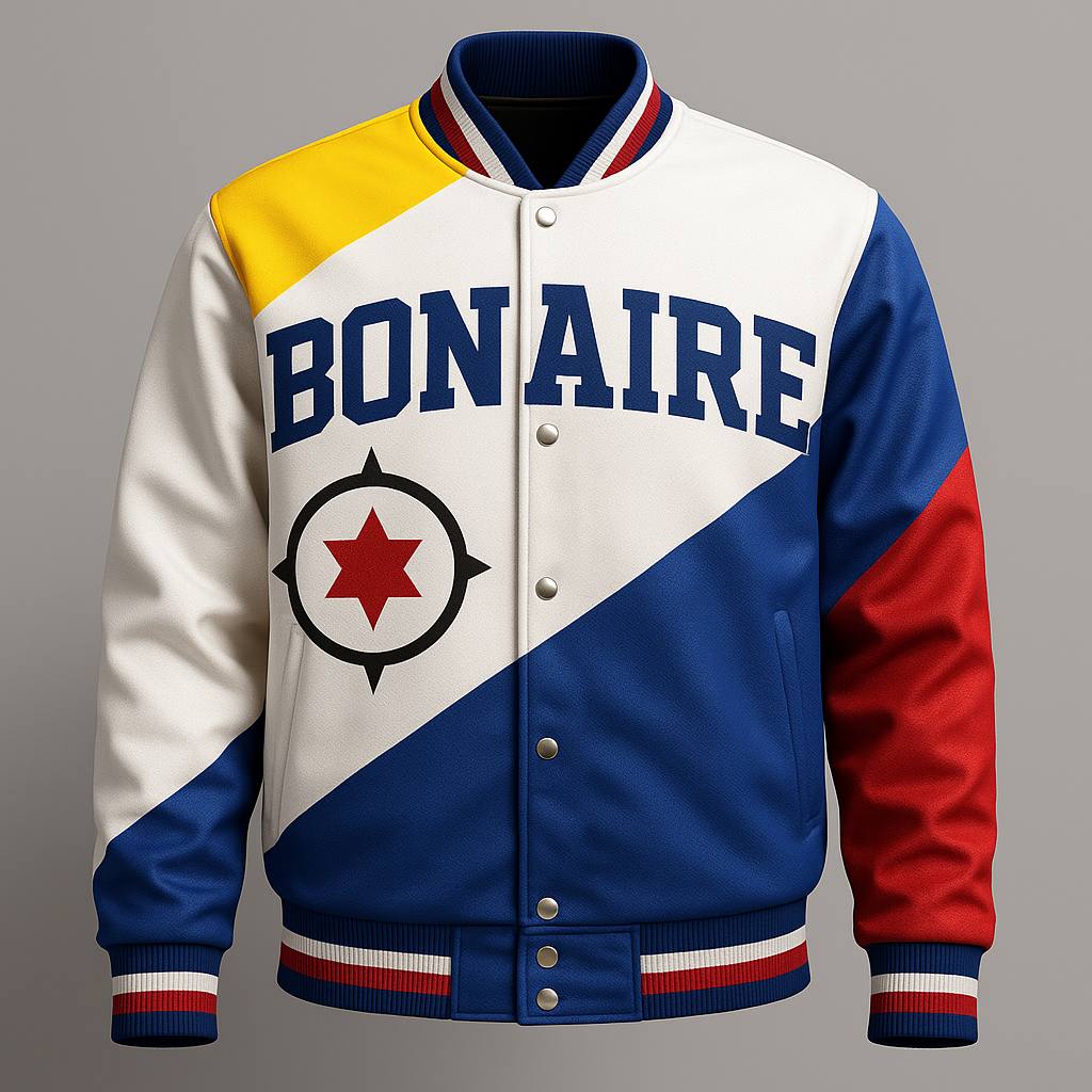Bonaire Varsity Jackets