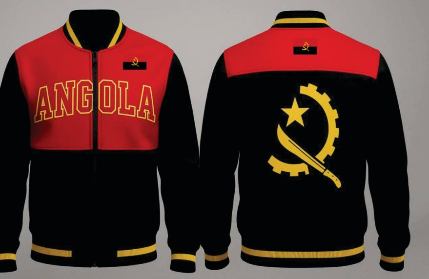Angola Varsity Jacket