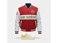 Varsity Jacket Matching Shoes not included