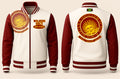 Jamaica School Wolmers Varsity Jacket 29